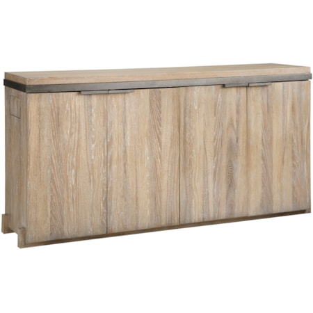4-Door Sideboard