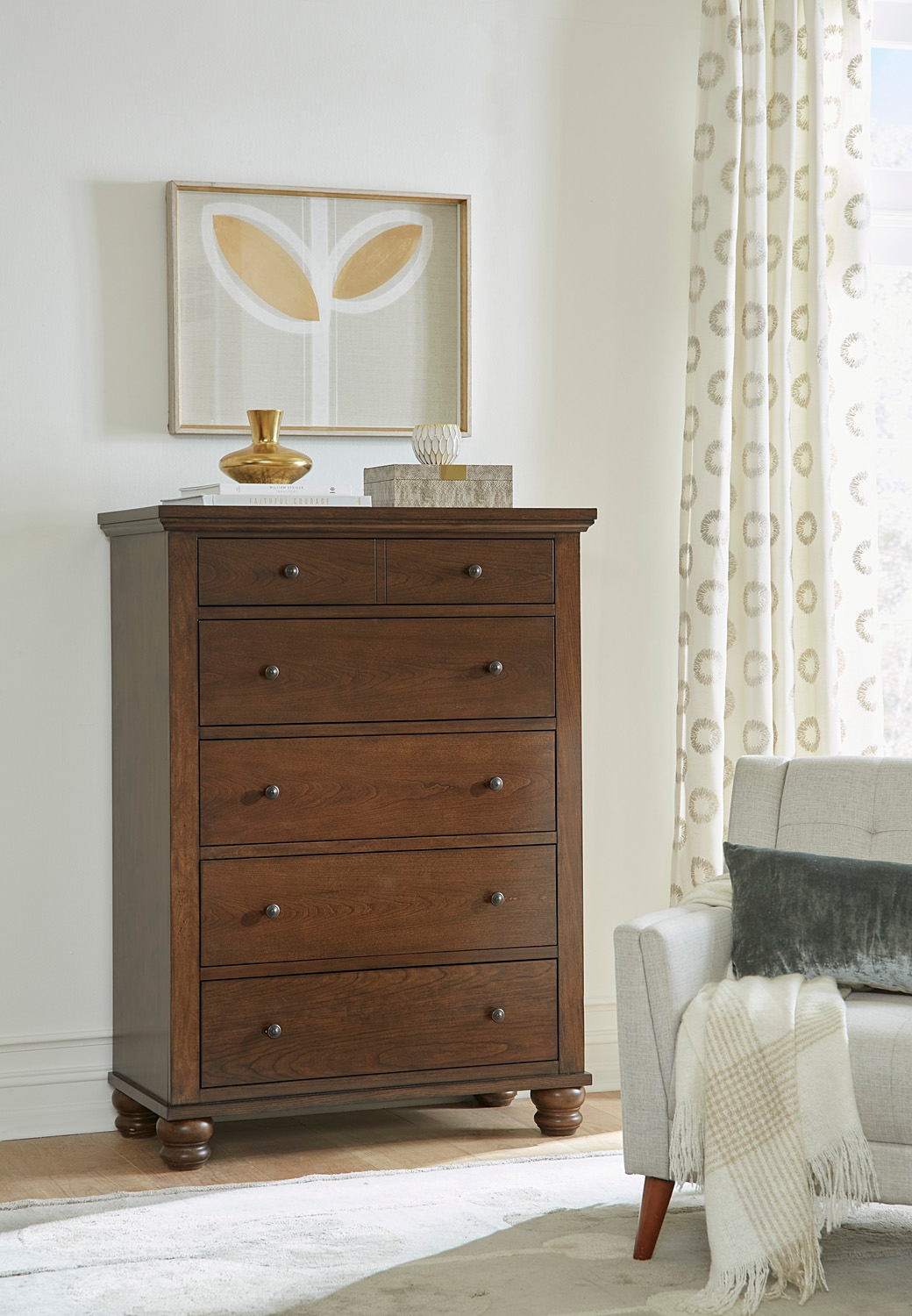 6-Drawer Chest
