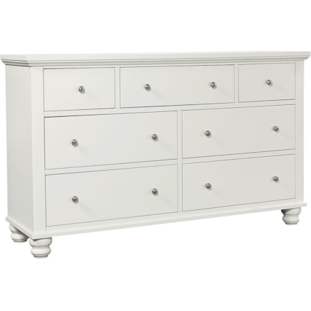 Double Dresser