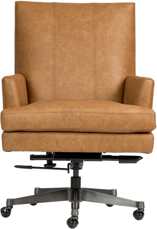 Adler Exec Chair Venetian Caramel