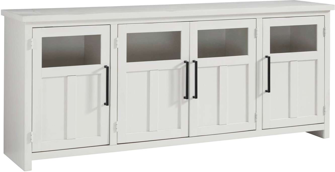 Aspenhome Finnegan 78" 4-Door Console
