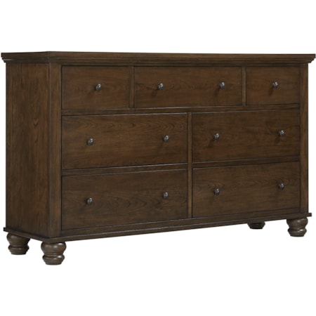 Double Dresser