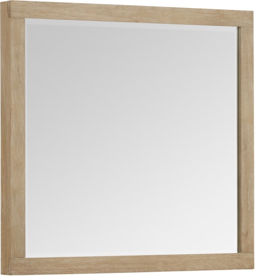 Contemporary Landscape Mirror