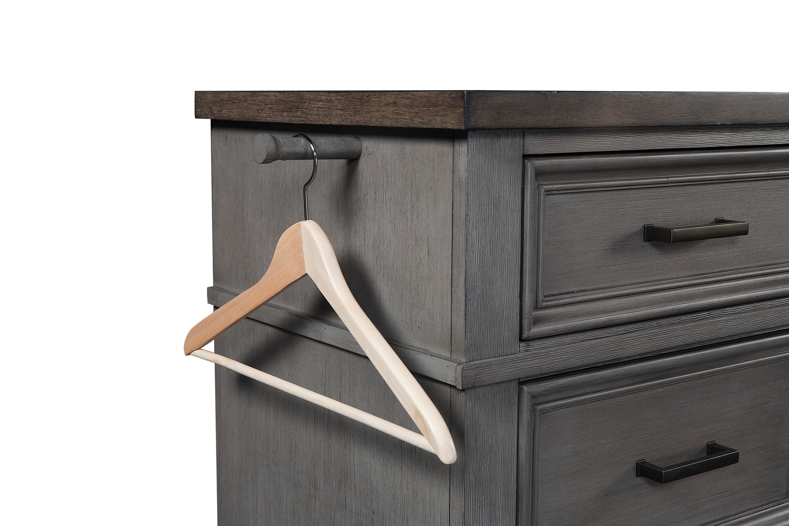 5-Drawer Bedroom Chest