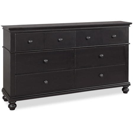 6-Drawer Dresser