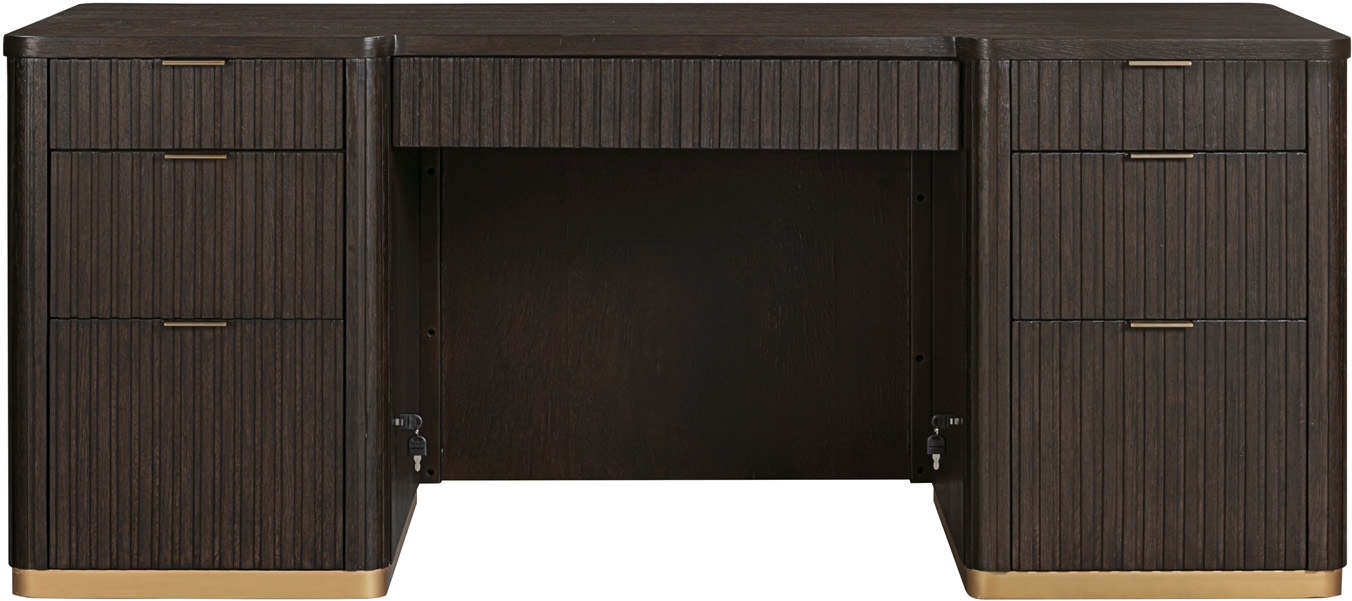 Aspenhome Rylan 66" Executive Desk