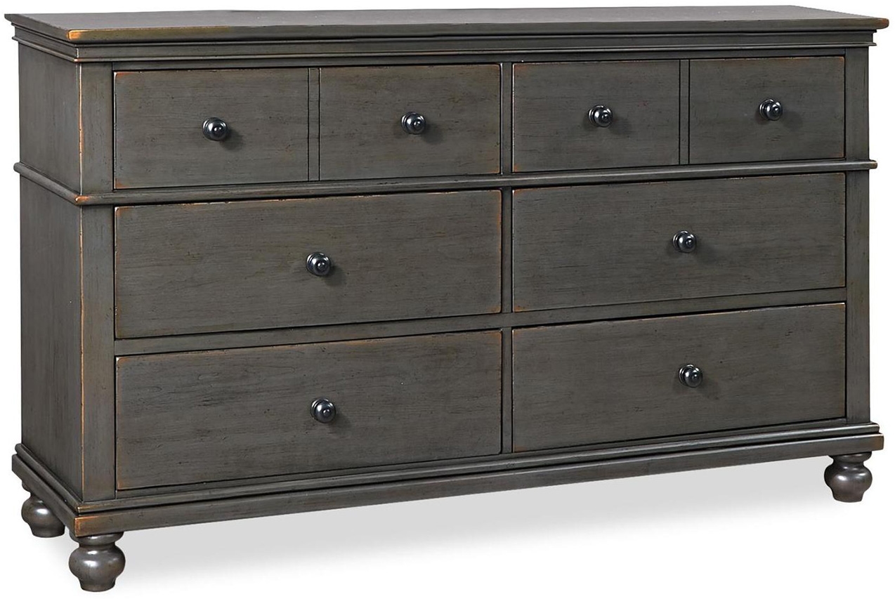 6-Drawer Dresser