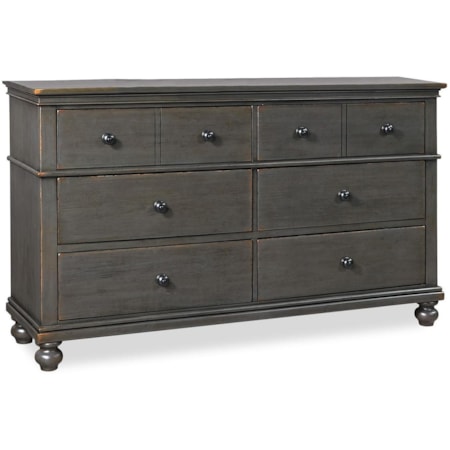 6-Drawer Dresser