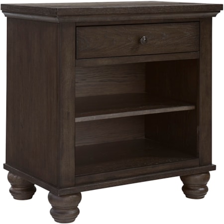 1-Drawer Nightstand