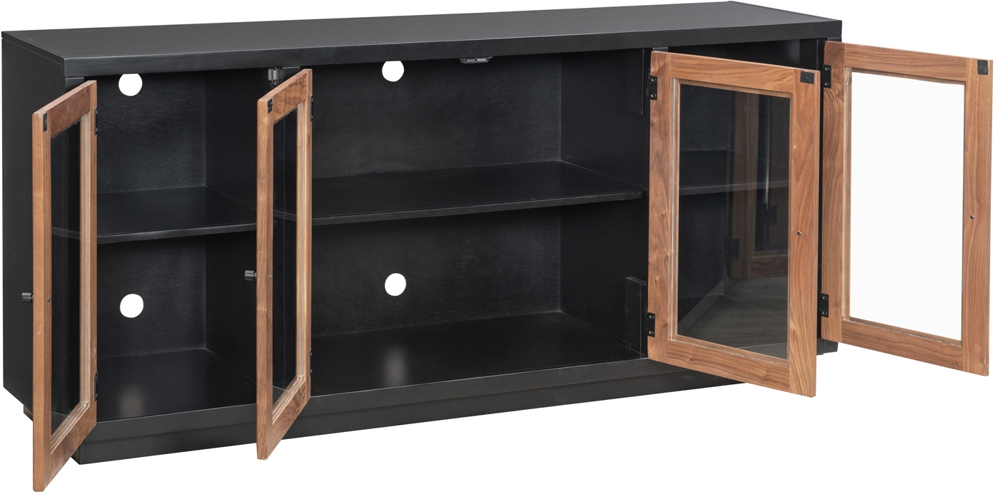 4-Door 68" TV Console