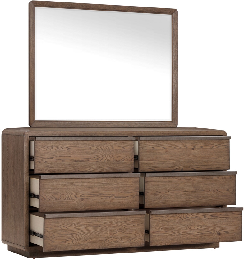 6-Drawer Dresser