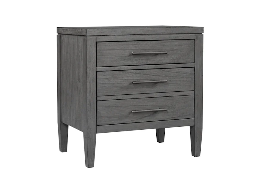 Preston 2 Drawer Nightstand by Aspenhome at Conlin's Furniture