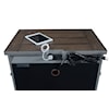 Aspenhome Eileen 2-Drawer Nightstand