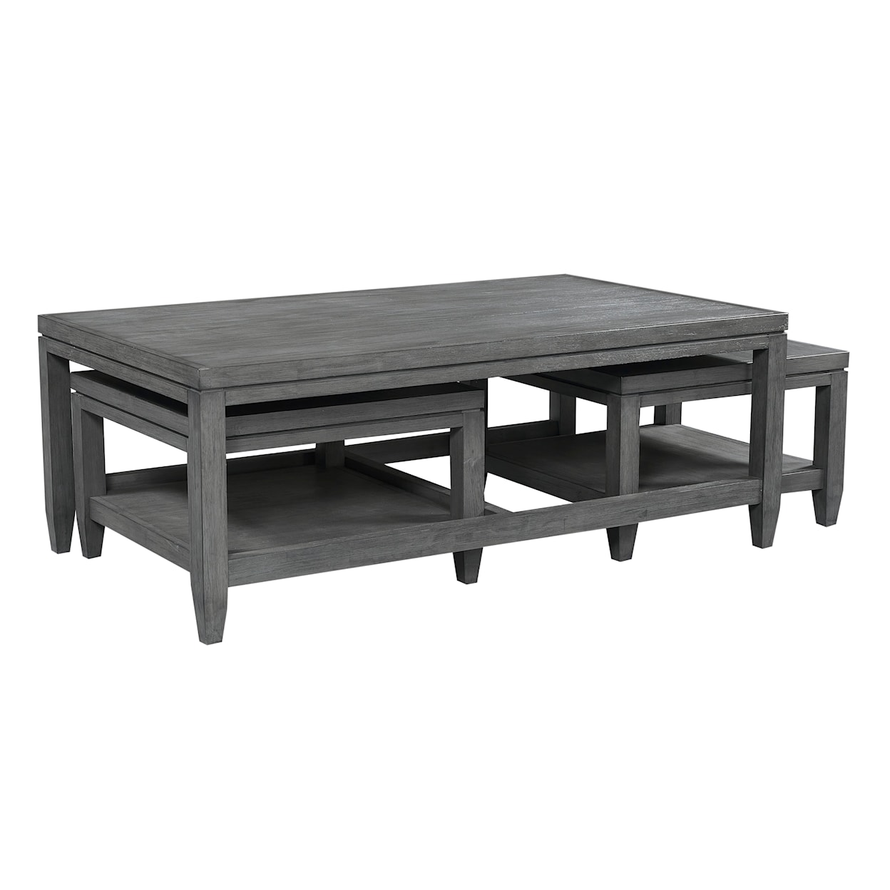 Aspenhome Preston Nesting Cocktail Table