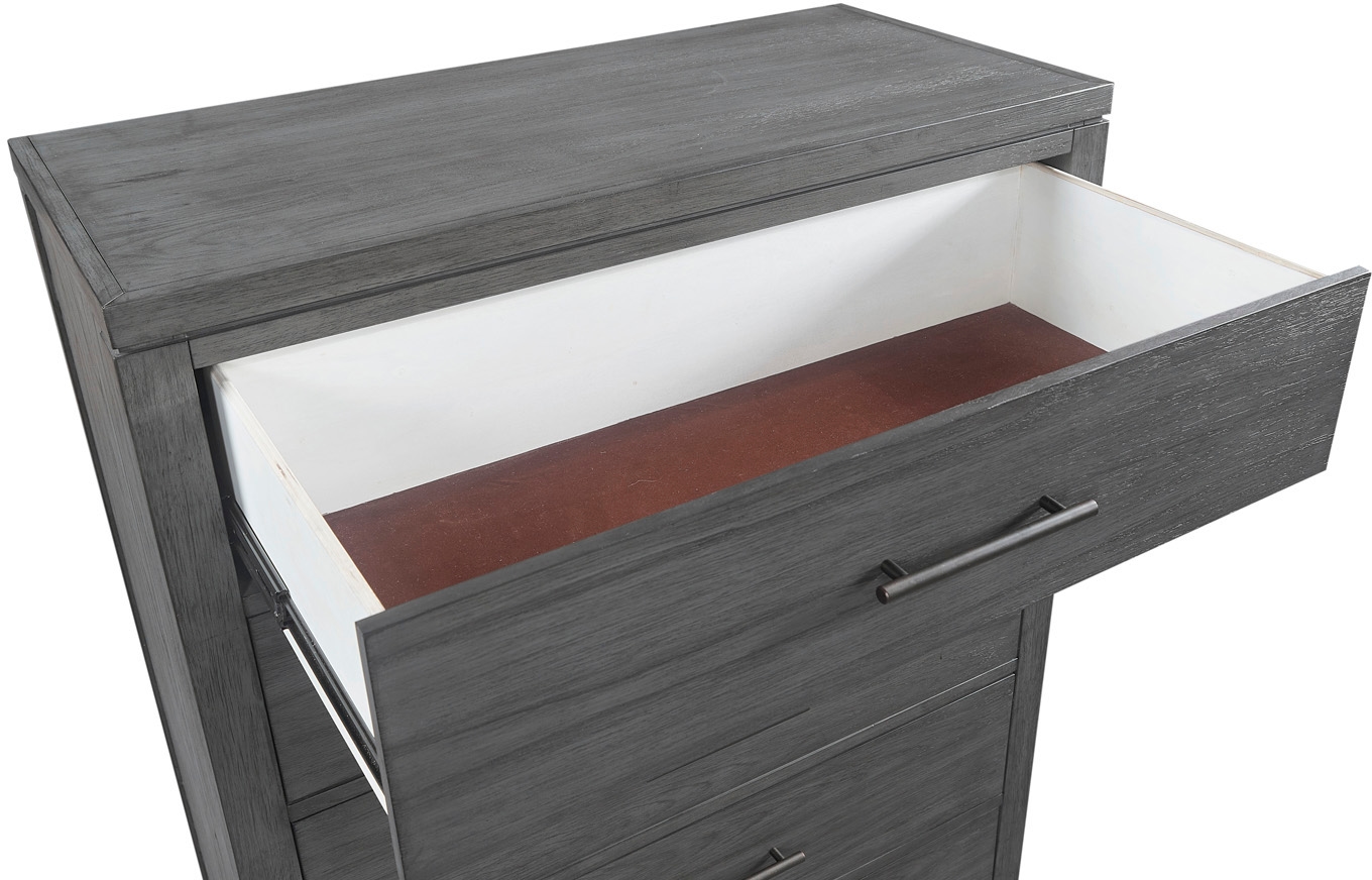 5-Drawer Chest