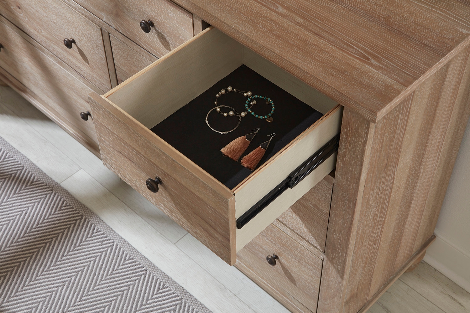 Aspenhome Cambridge Double Dresser