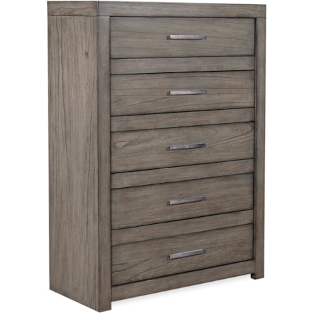 5-Drawer Chest
