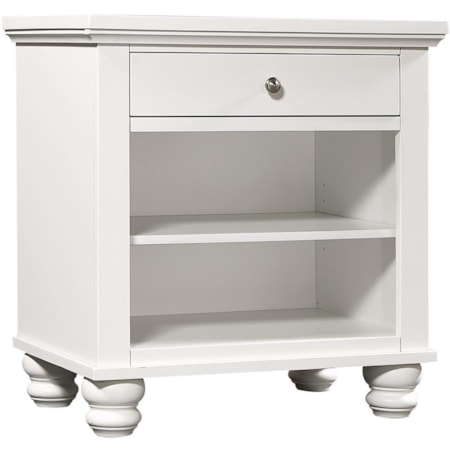 1-Drawer Nightstand