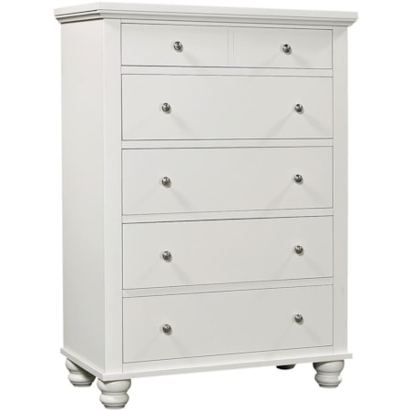 6-Drawer Chest