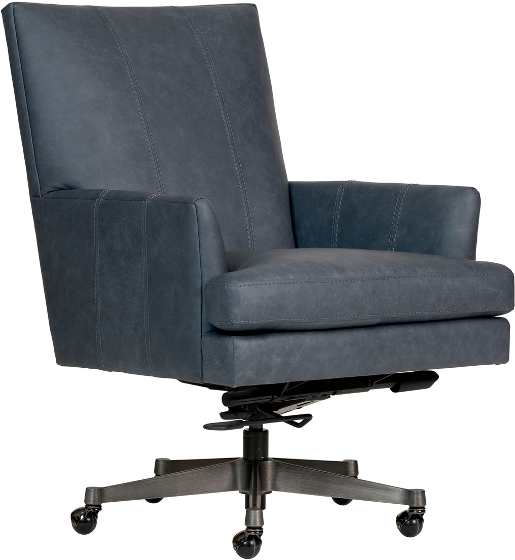 Adler Exec Chair Venetian Blue