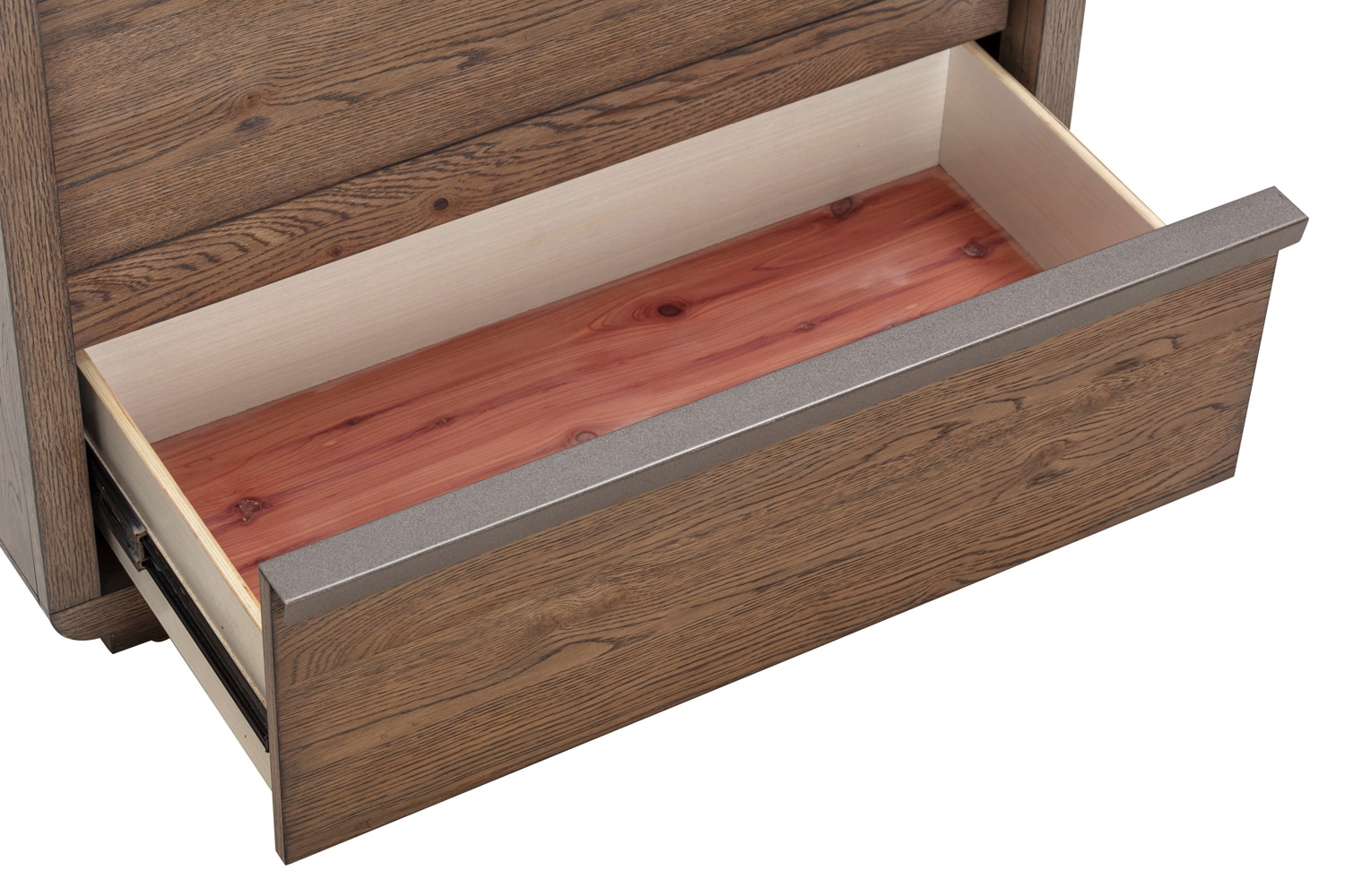 2-Drawer Nightstand