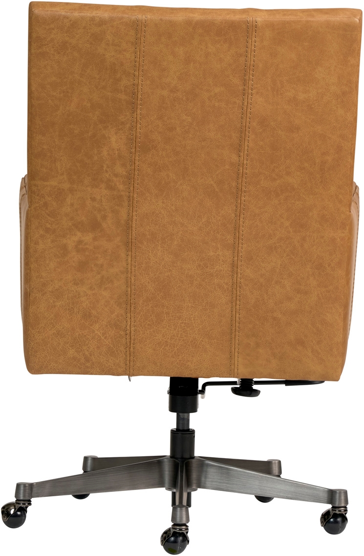 Adler Exec Chair Venetian Caramel