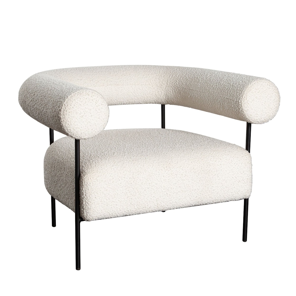 Diamond Sofa Furniture District District Accent Chair