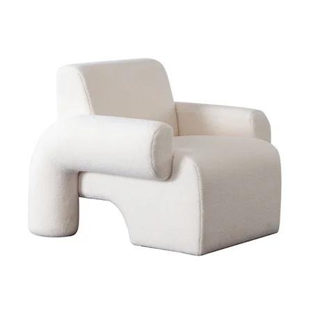 Contemporary Accent Chair