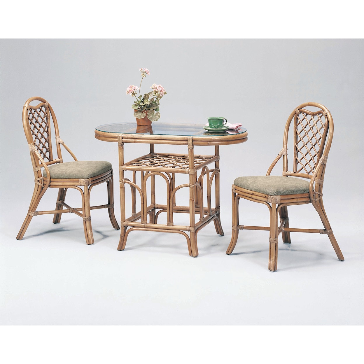 Braxton Culler Trellis Trellis Breakfast Table