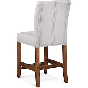Braxton Culler Manhattan 713012 Manhattan 24" Counter Stool Braxton