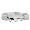 Braxton Culler Bedford Bedford Two-Piece Corner Sleeper Sectional