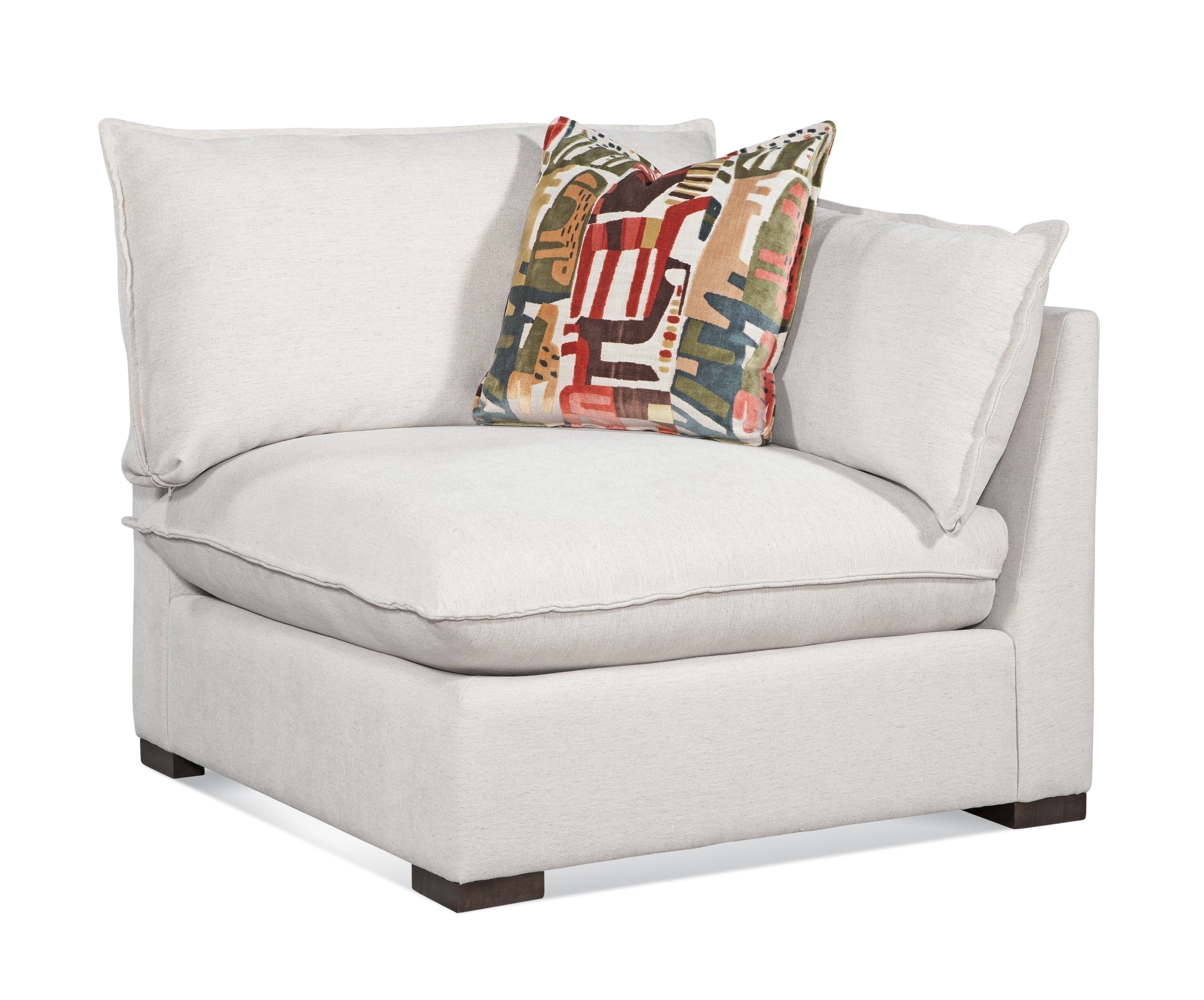 Carson Four Piece Modular Sectional