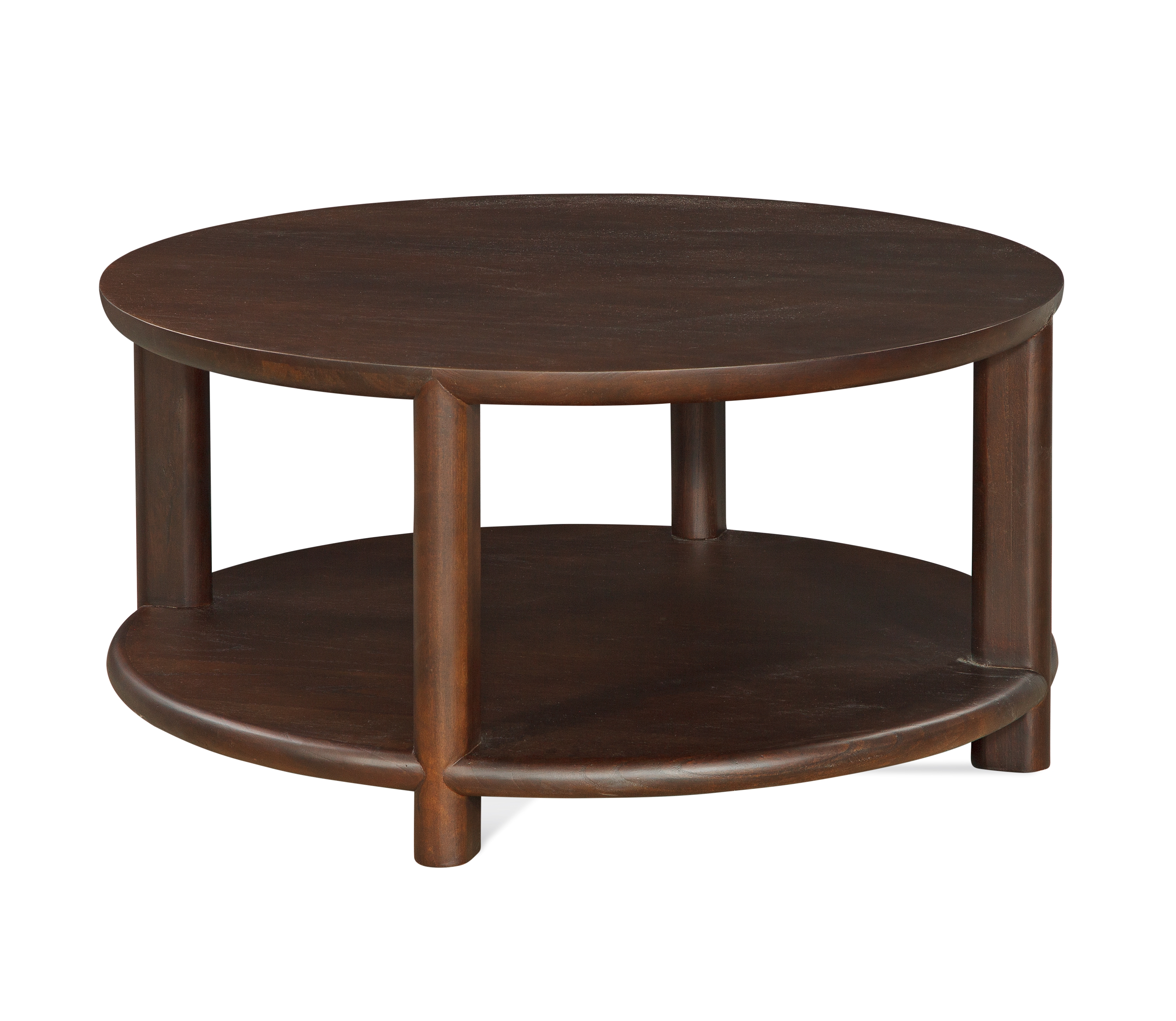 Lyra Round Cocktail Table