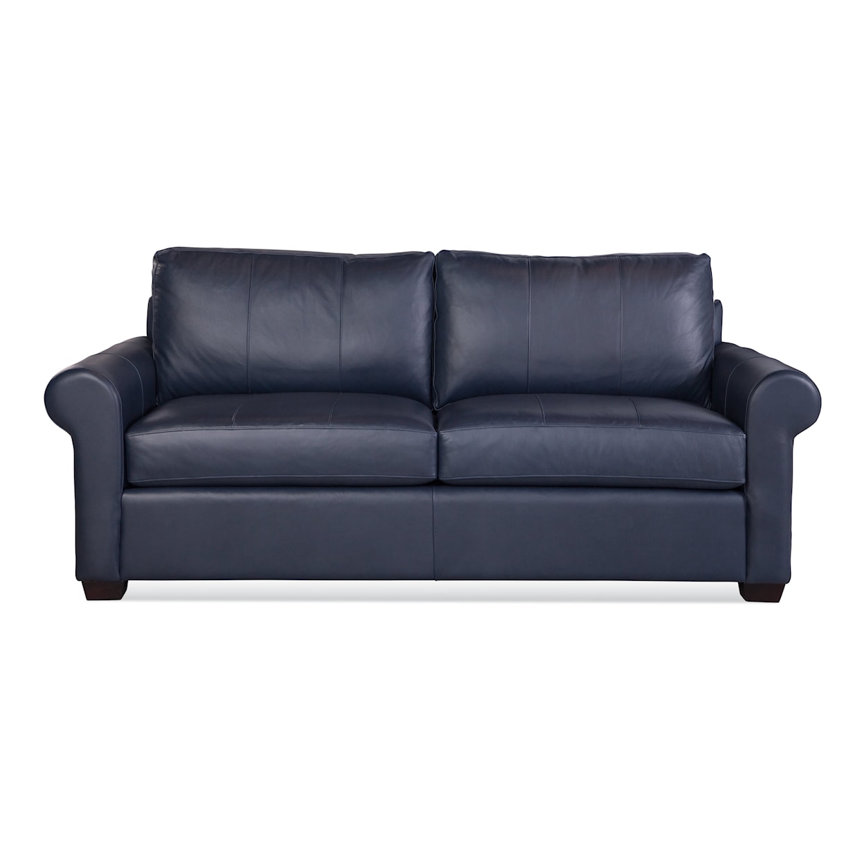Braxton Culler Bedford Bedford 2 over 2 Leather Sofa
