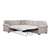 Braxton Culler Bedford Bedford 2-Piece Corner Sleeper Sectional