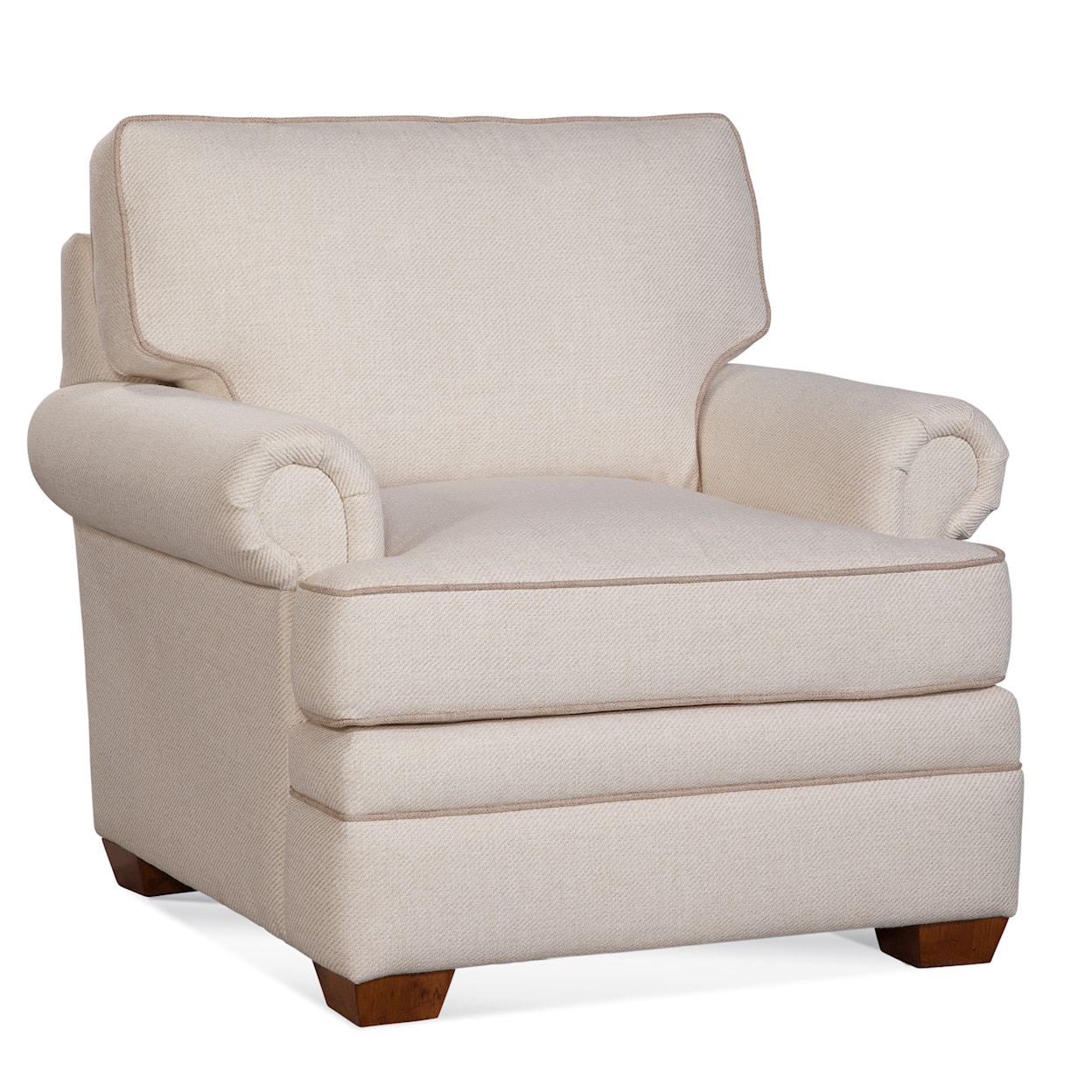 Braxton Culler Bradbury Customizable Arm Chair