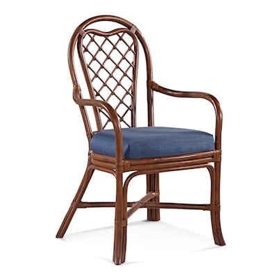 Braxton Culler Trellis Arm Chair