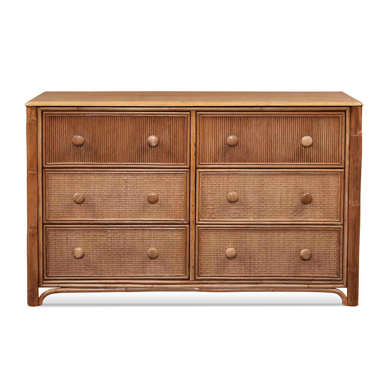 Braxton Culler Summer Retreat Summer Retreat Six Drawer Dresser