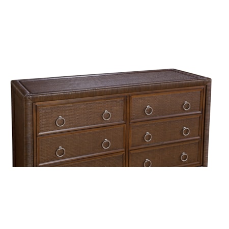 6-Drawer Dresser