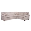 Braxton Culler Bedford Bedford 2-Piece Corner Sleeper Sectional