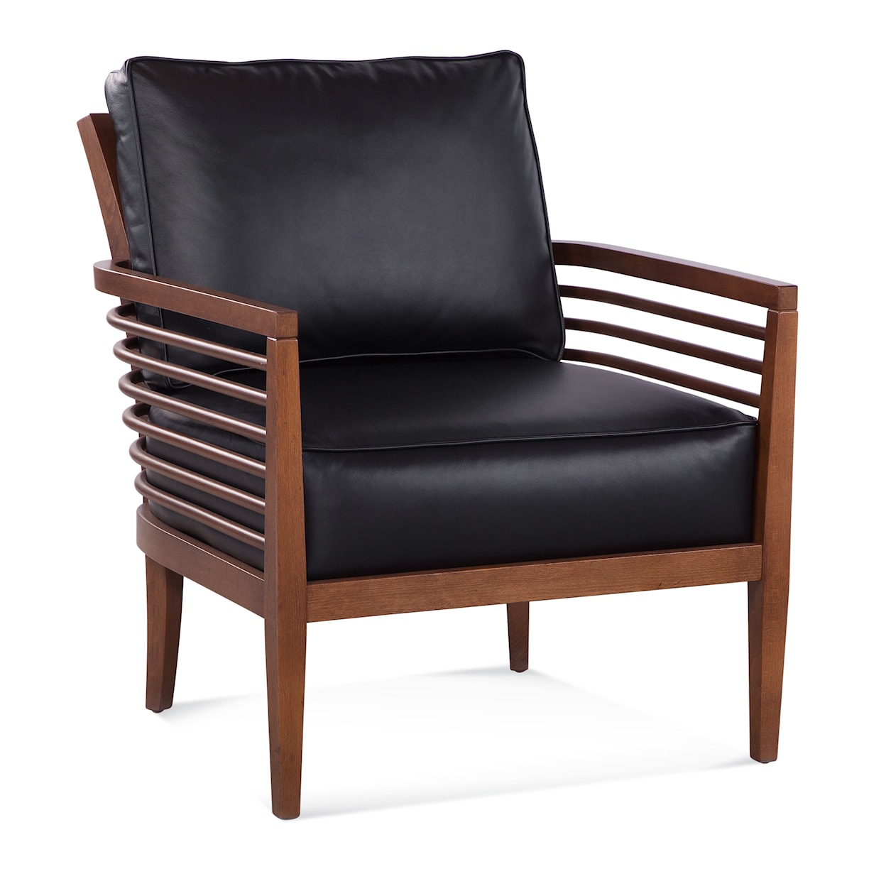 Braxton Culler Gage Gage Leather Accent Chair