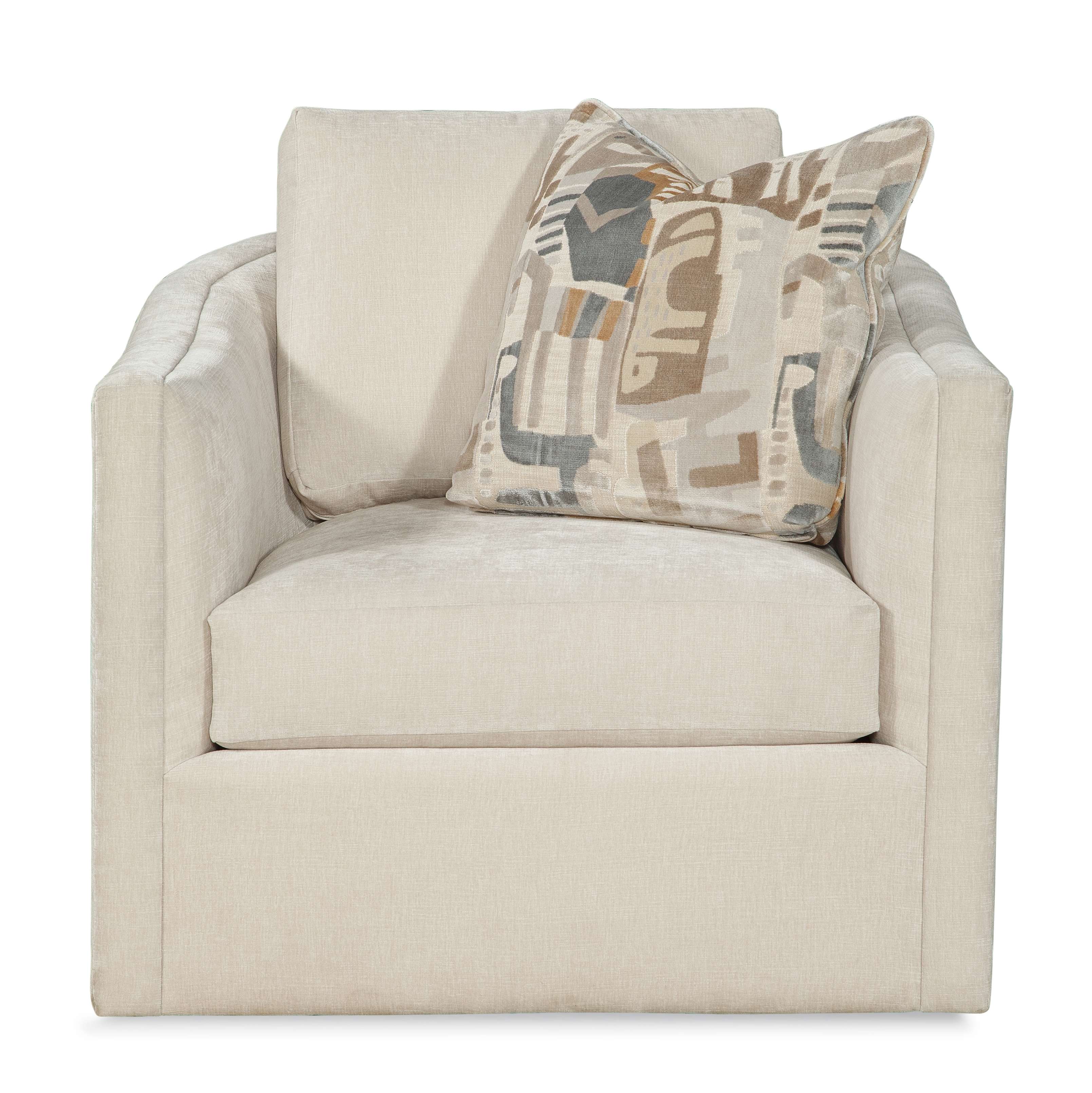 Braxton Culler Addison Addison Swivel Chair