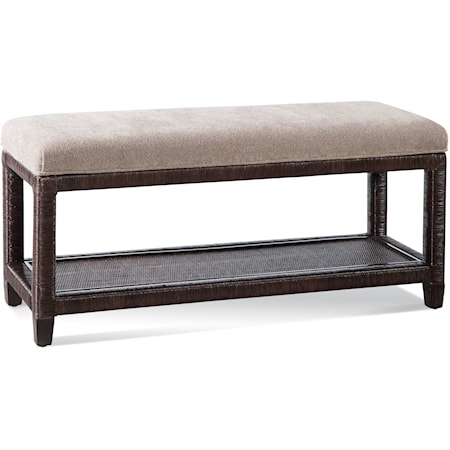 Sabal Bay Bed Bench