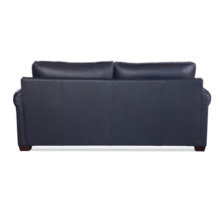 Bedford 2 over 2 Leather Sofa