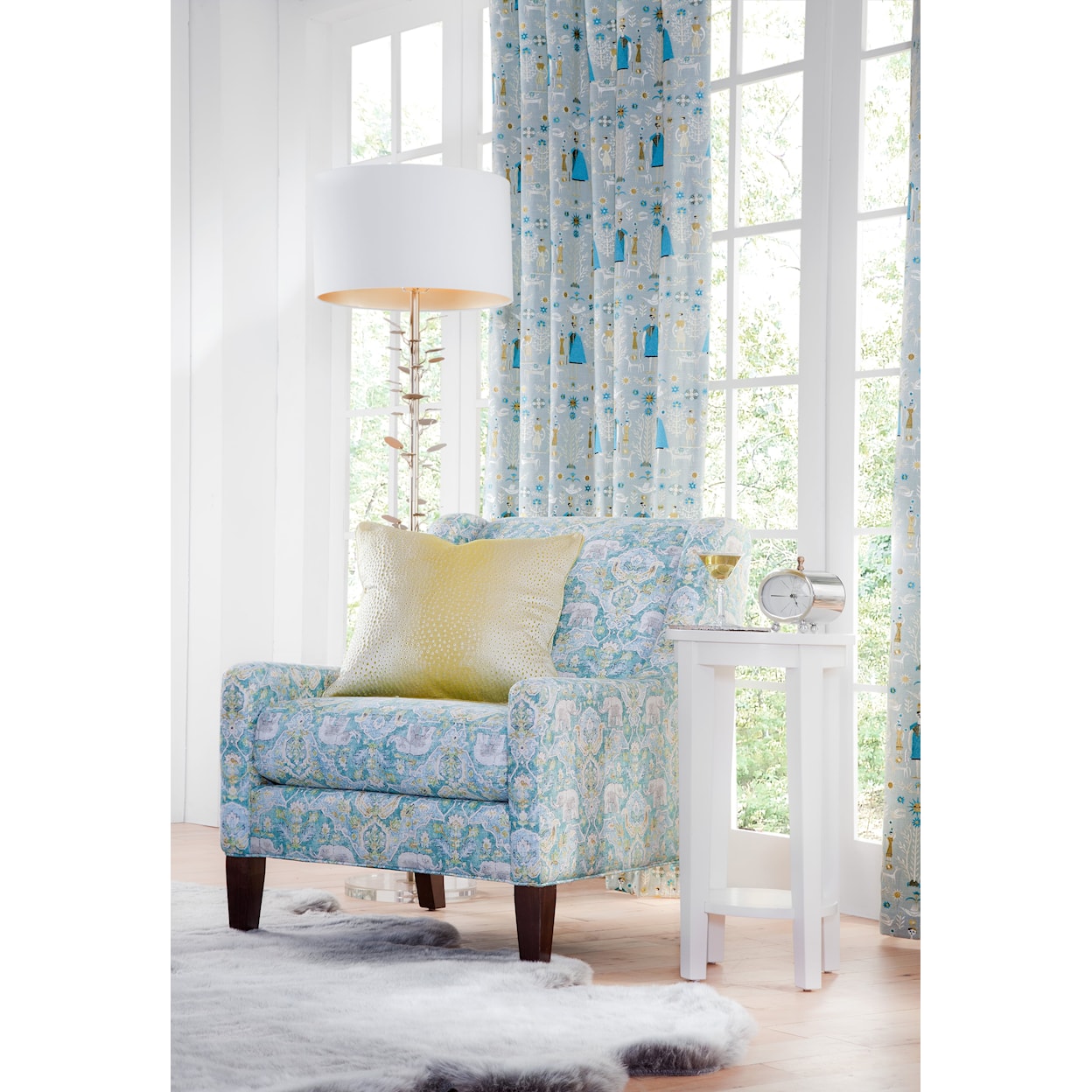 Braxton Culler Henry Henry Accent Chair