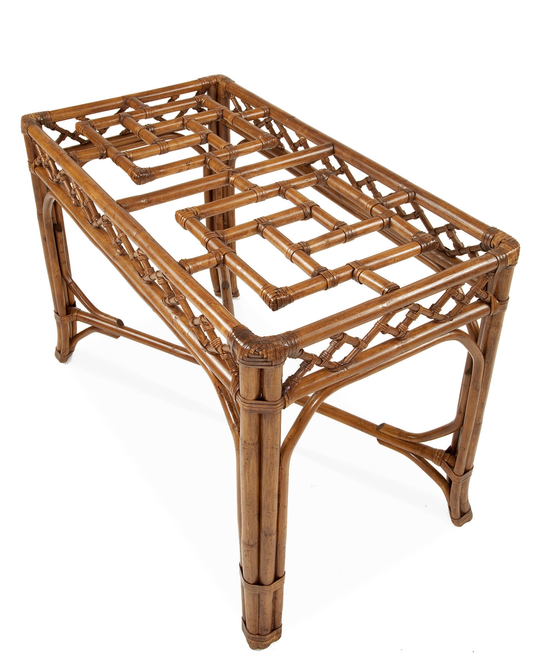 Braxton Culler Chippendale 970-076/GL0999-014 Chippendale Rectangular ...