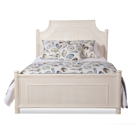 Queen Arched Bed