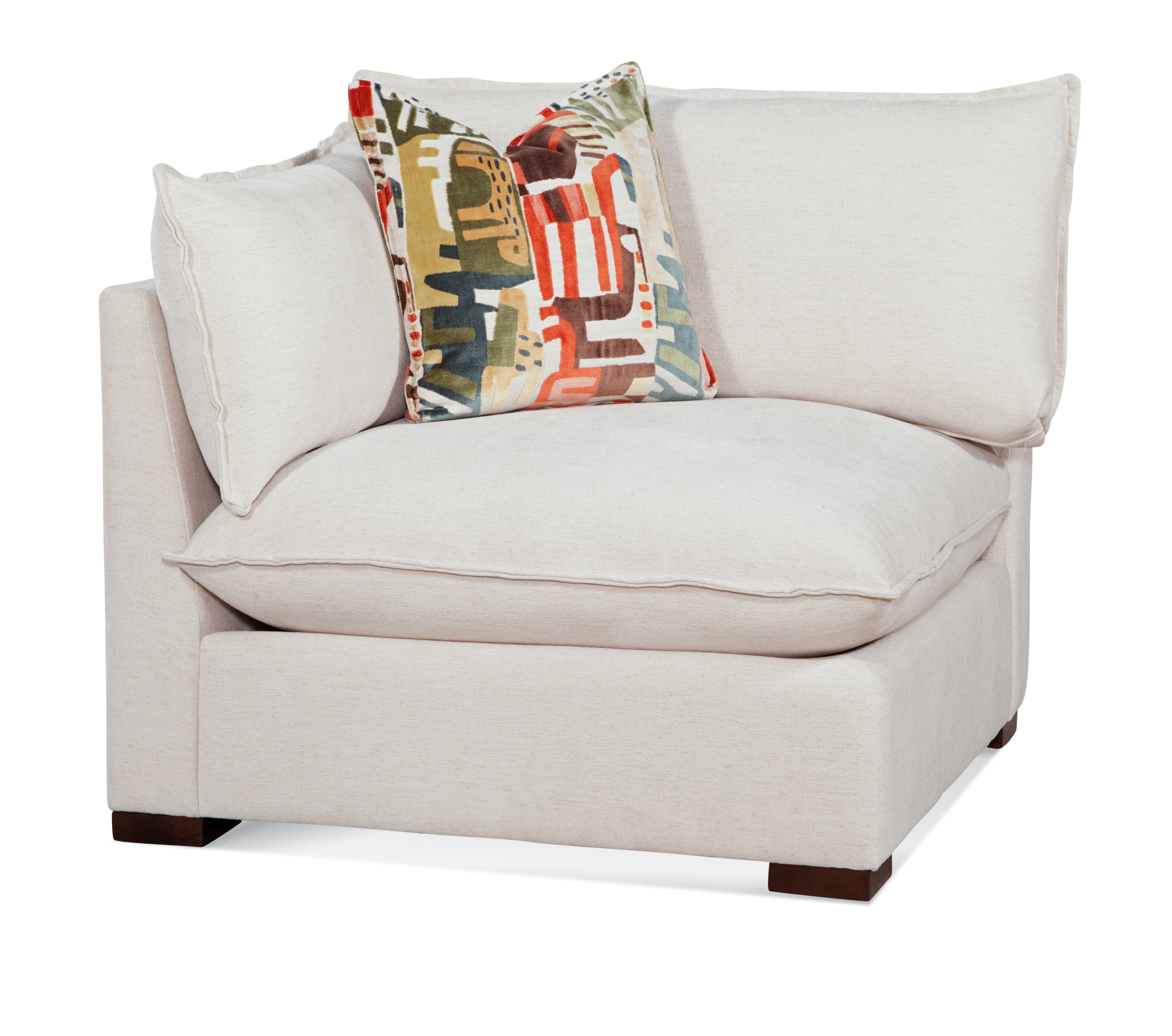 Carson Four Piece Modular Sectional