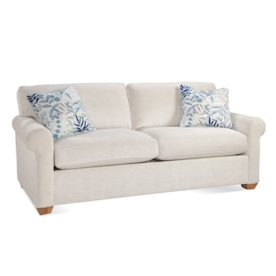 Braxton Culler Bedford 2-Seater Loft Sofa