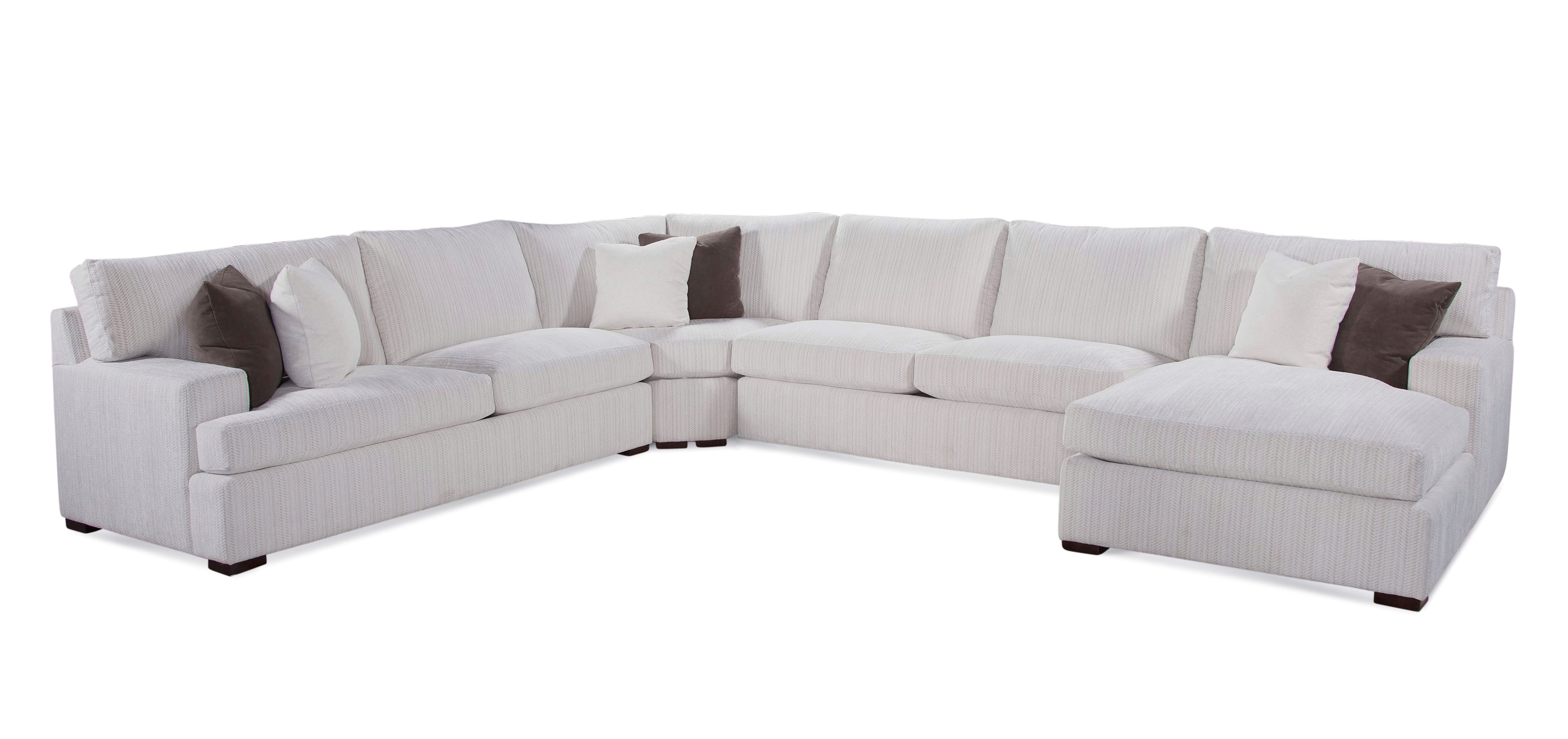 Cambria 4-Piece Chaise Sectional